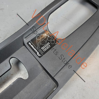97050481100 970504811011   Porsche Panamera 970 Engine Bay Plastic Trim 97050481101 1E0