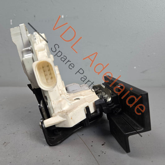 8J2837015A 9A783741501   Porsche Panamera 970 Left Front Door Lock 9A783741501 8J2837015A