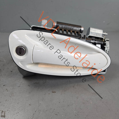 97053891105 97053761400G2X 99753764602 97053744601 Porsche Panamera 970 Front Right Exterior Door Handle with Lock 97053891105