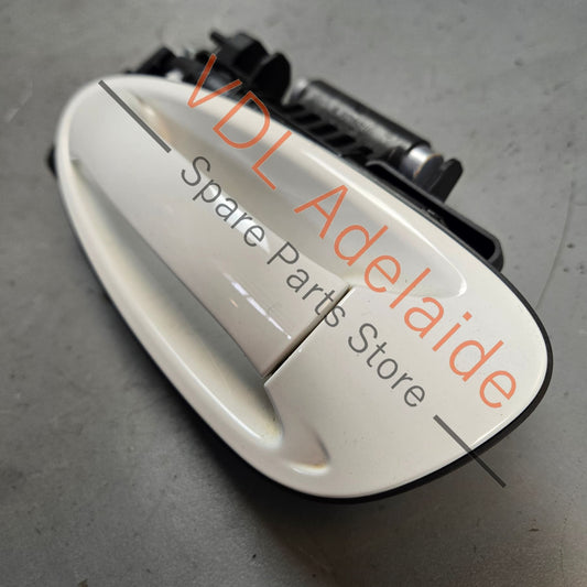 97053706305 97053744502 97053761300G2X  Porsche Panamera 970 Left Exterior Door Handle 97053706305 97053761300G2X
