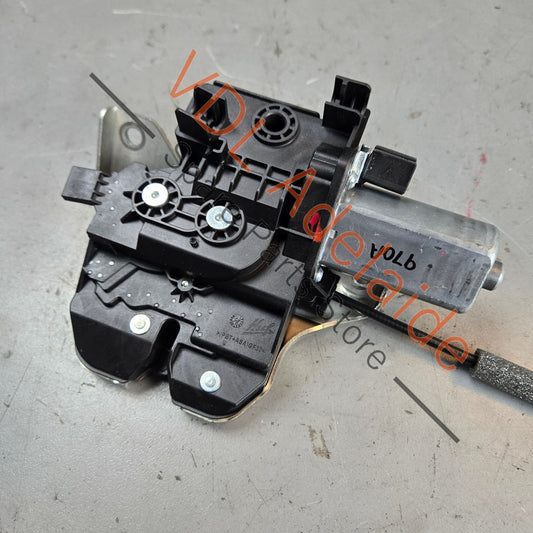 97051205305    Porsche Panamera 970 Rear Hatch Boot Trunk Lock 97051205305