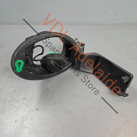 97050419406    Porsche Panamera 970 Fuel Filler Lid Cap Flap Backing 97050419406