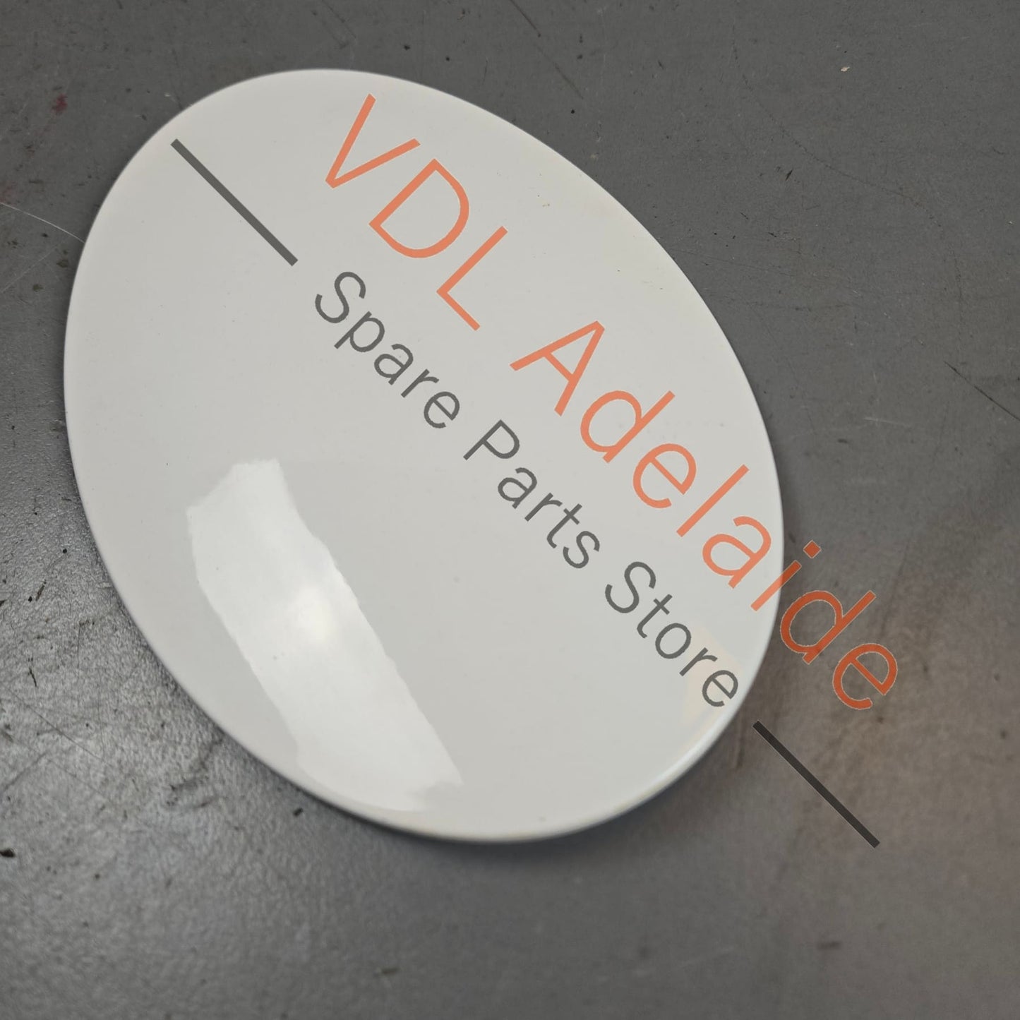 97050479400G2X    Porsche Panamera 970 Fuel Filler Flap Lid Cover 97050479400 G2X