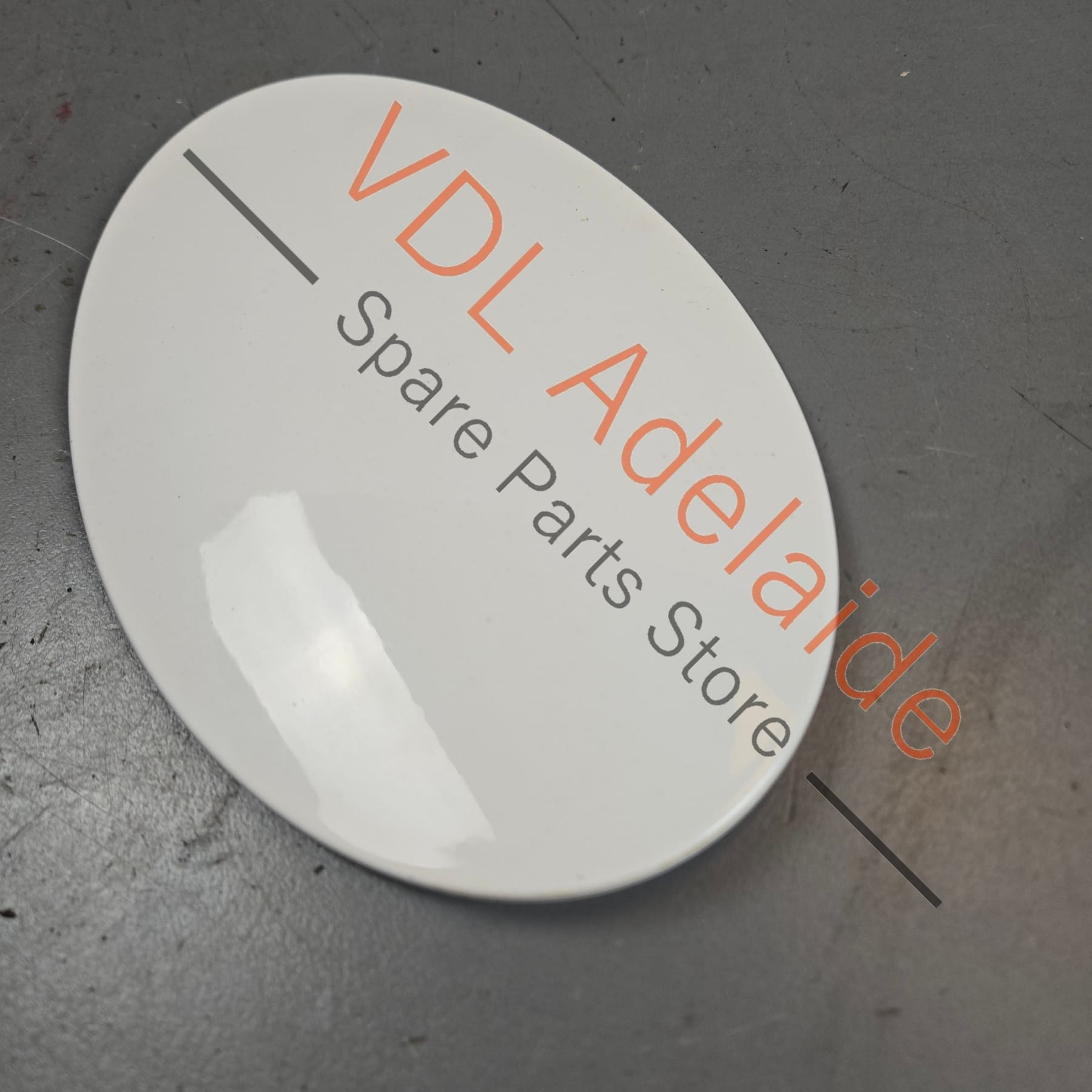 97050479400G2X    Porsche Panamera 970 Fuel Filler Flap Lid Cover 97050479400 G2X