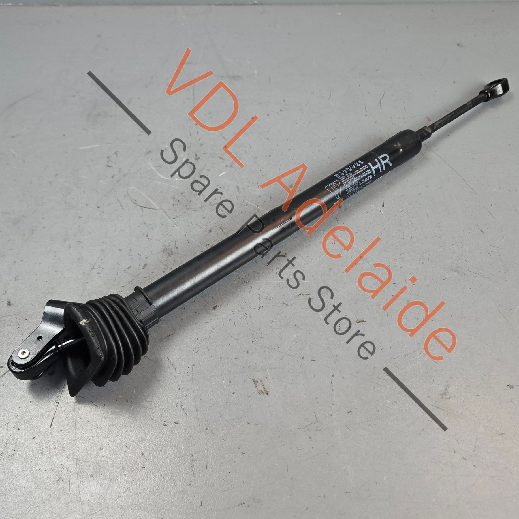 97053715200    Porsche Panamera 970 Rear Right Side Door Striker Check Strap 97053615200