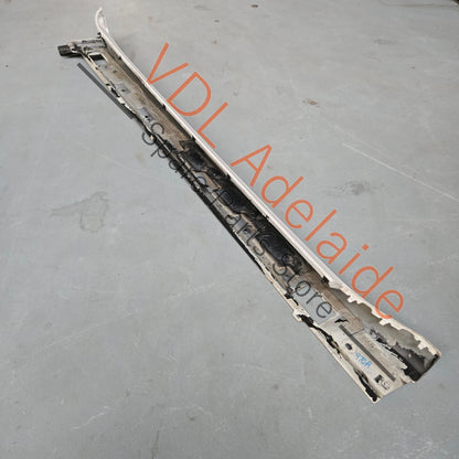 97055920110G2L 97055950100   Porsche Panamera 970 Left Side Sideskirt Rocker Moulding Exterior Trim 97055920110 G2L 97055950100