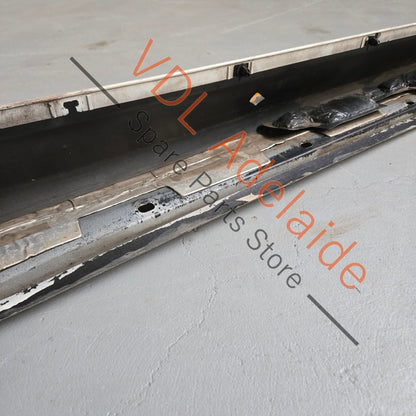 97055920110G2L 97055950100   Porsche Panamera 970 Left Side Sideskirt Rocker Moulding Exterior Trim 97055920110 G2L 97055950100