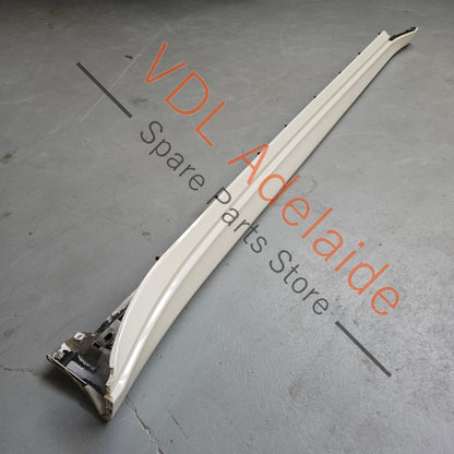 97055920210G2L 97055950200   Porsche Panamera 970 Right Side Sideskirt Rocker Moulding Exterior Trim 97055920210 G2L 97055950200
