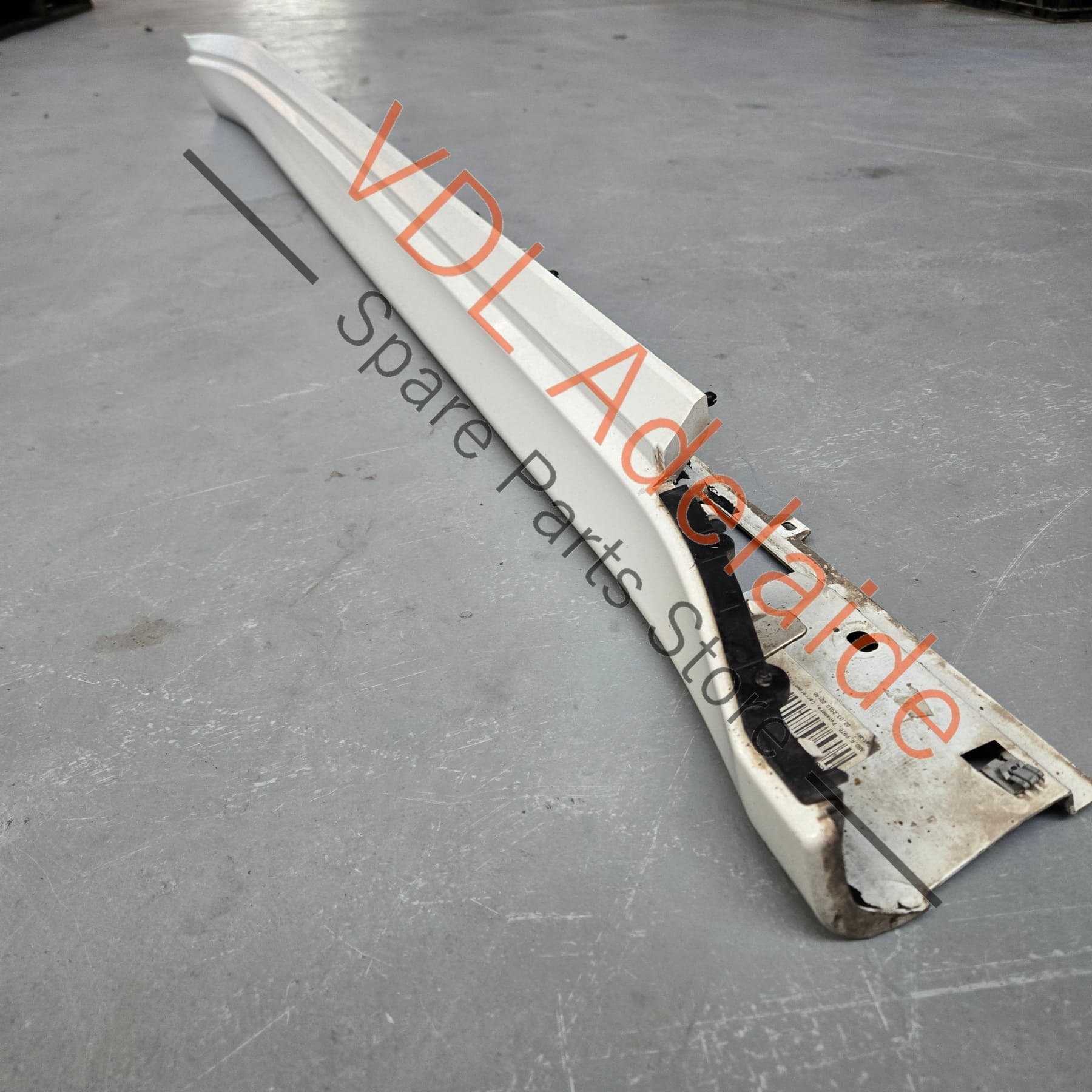 97055920210G2L 97055950200   Porsche Panamera 970 Right Side Sideskirt Rocker Moulding Exterior Trim 97055920210 G2L 97055950200