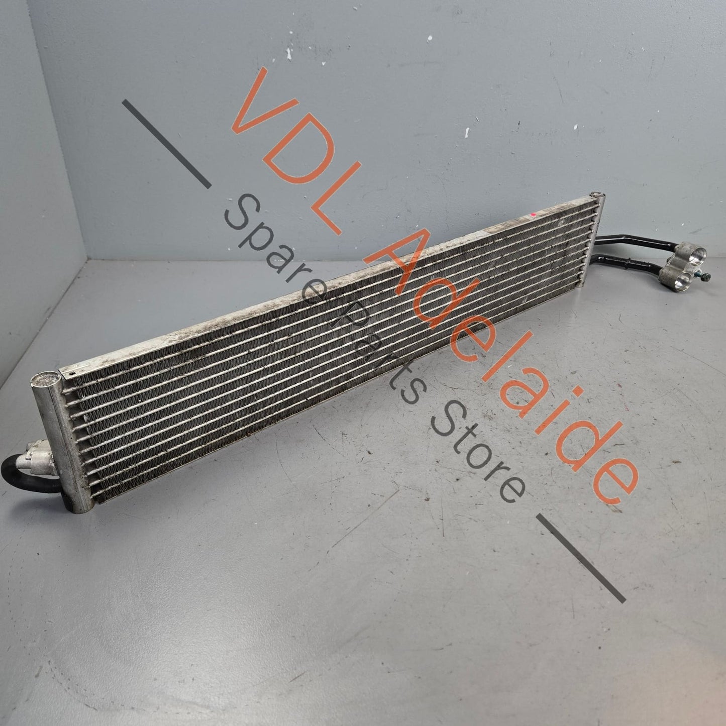 97037001502 97037001506   Porsche Panamera 970 GTS Turbo S Gear Oil Cooler