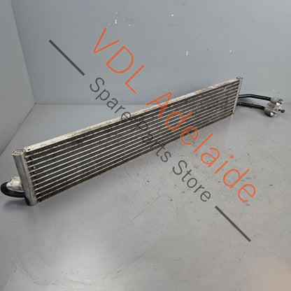 97037001502 97037001506   Porsche Panamera 970 GTS Turbo S Gear Oil Cooler