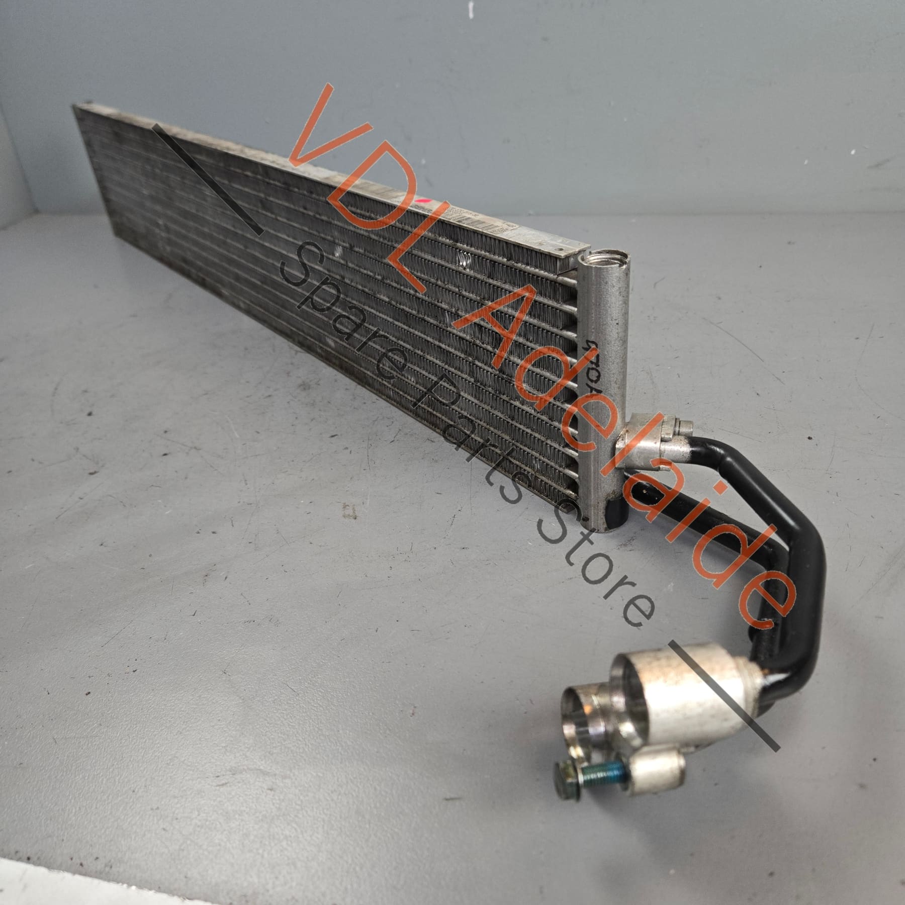 97037001502 97037001506   Porsche Panamera 970 GTS Turbo S Gear Oil Cooler