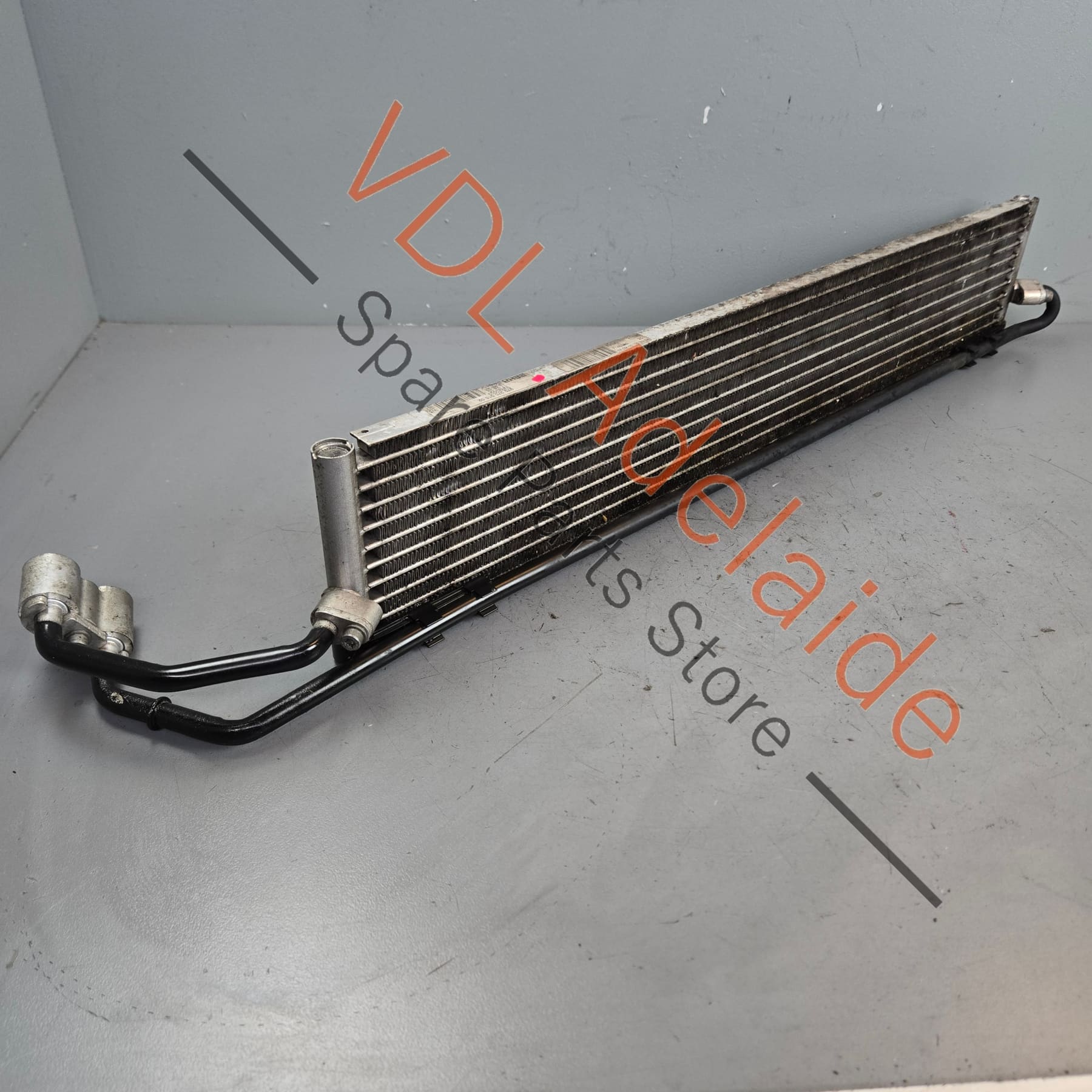 97037001502 97037001506   Porsche Panamera 970 GTS Turbo S Gear Oil Cooler