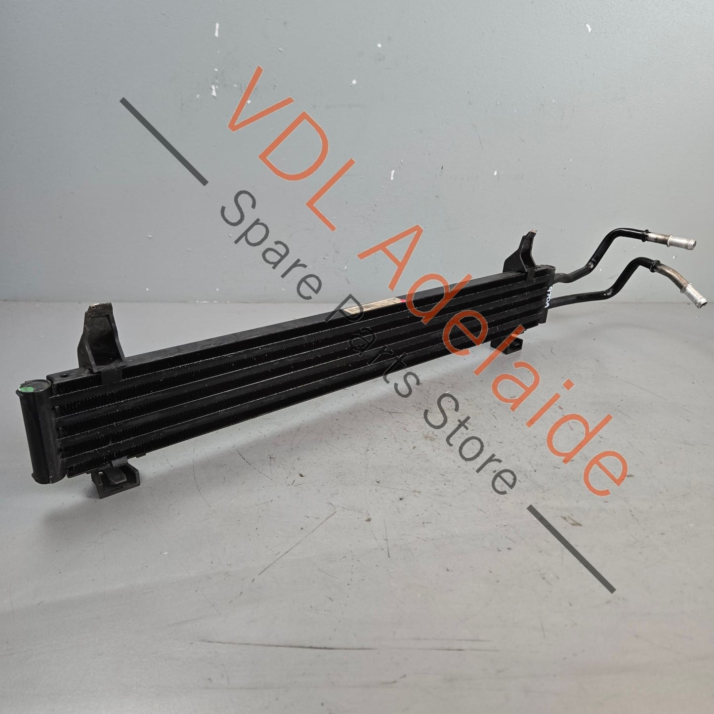97034723904    Porsche Panamera 970 Power Steering Oil Cooler 97034723904