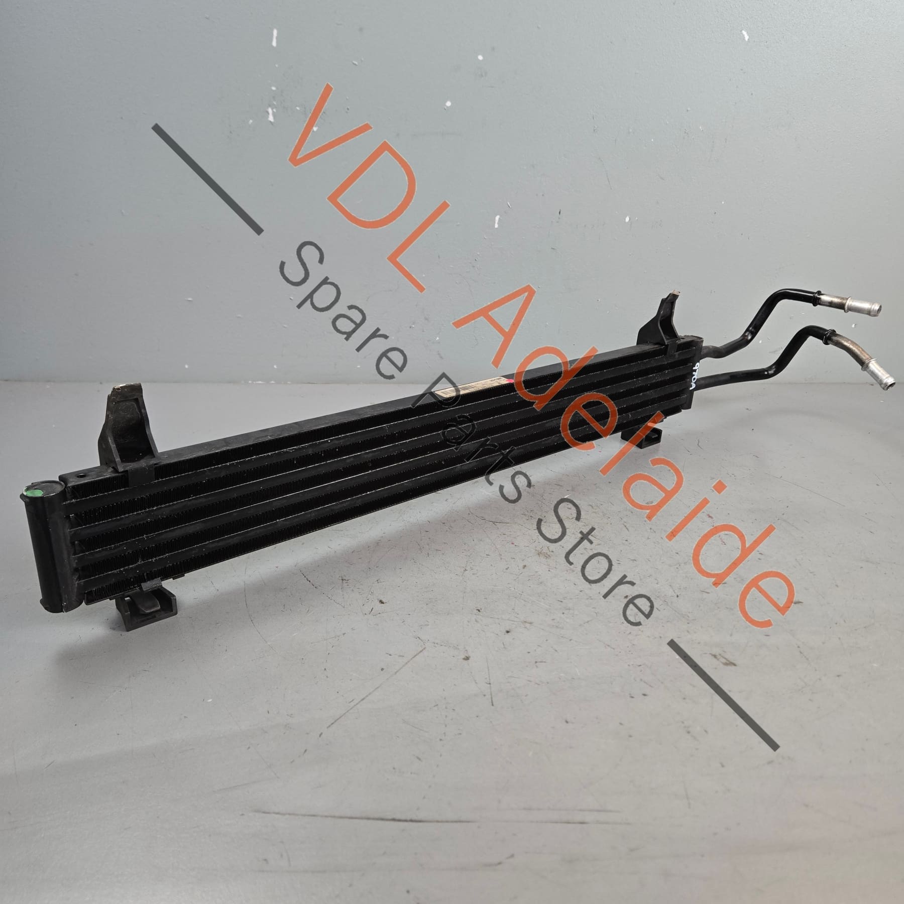 97034723904    Porsche Panamera 970 Power Steering Oil Cooler 97034723904