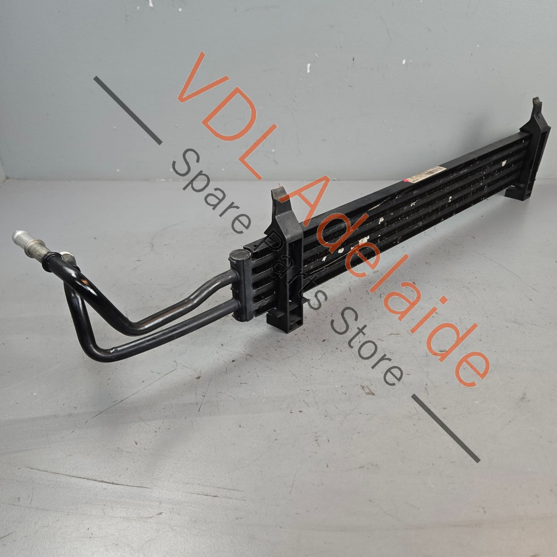 97034723904    Porsche Panamera 970 Power Steering Oil Cooler 97034723904