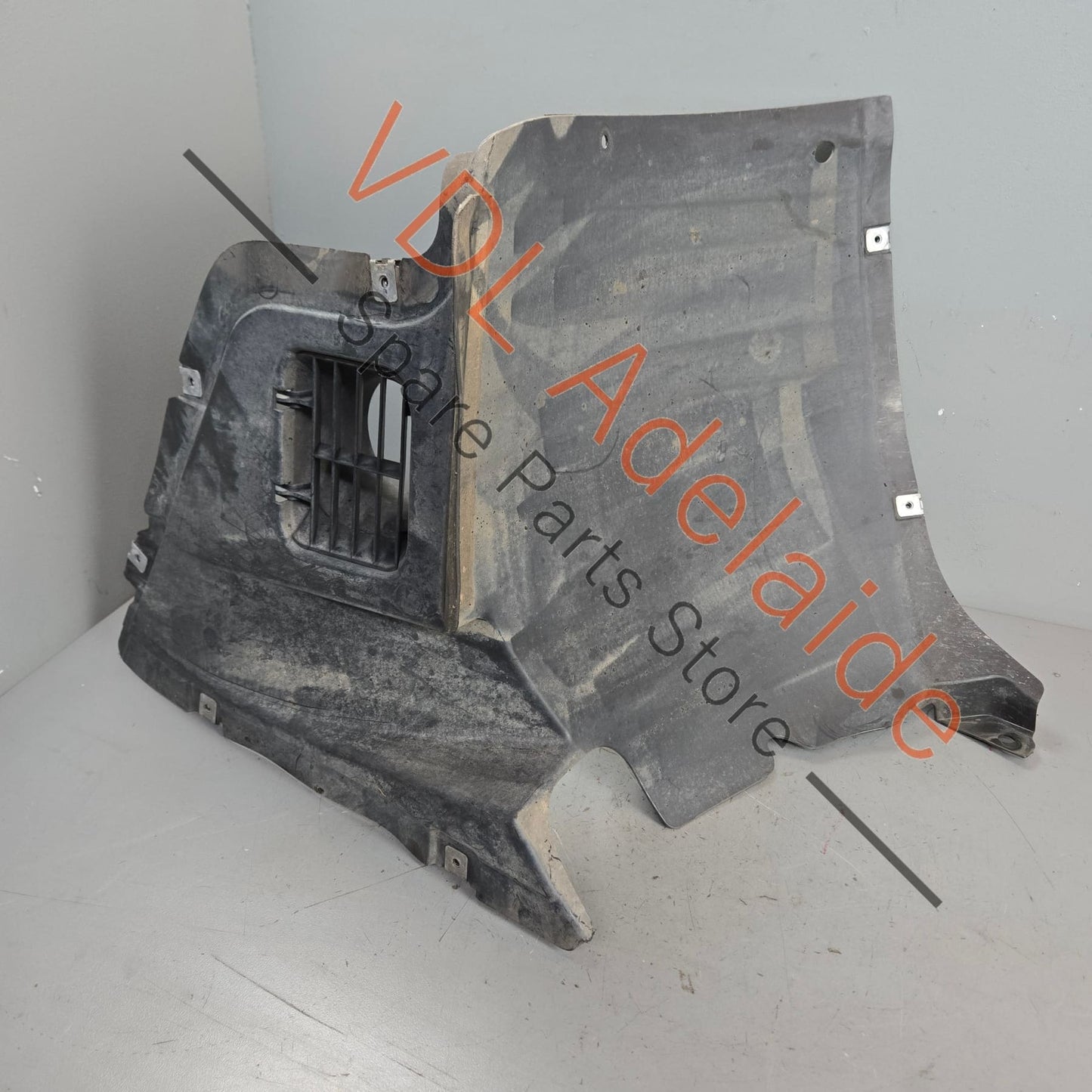 97050412308    Porsche Panamera 970 Front Left Wheel Housing Liner 97050412308