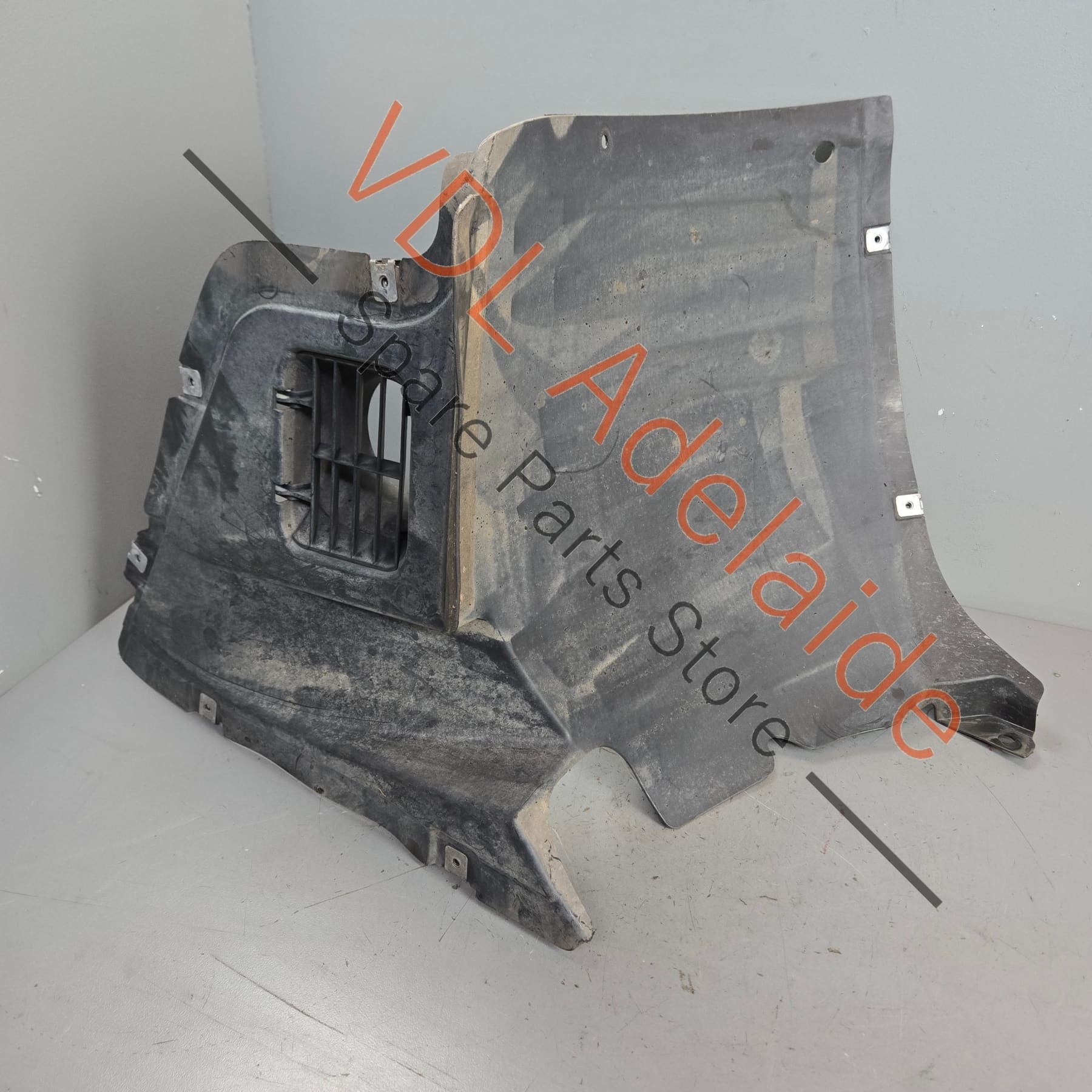 97050412308    Porsche Panamera 970 Front Left Wheel Housing Liner 97050412308