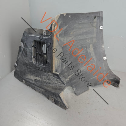 97050412308    Porsche Panamera 970 Front Left Wheel Housing Liner 97050412308