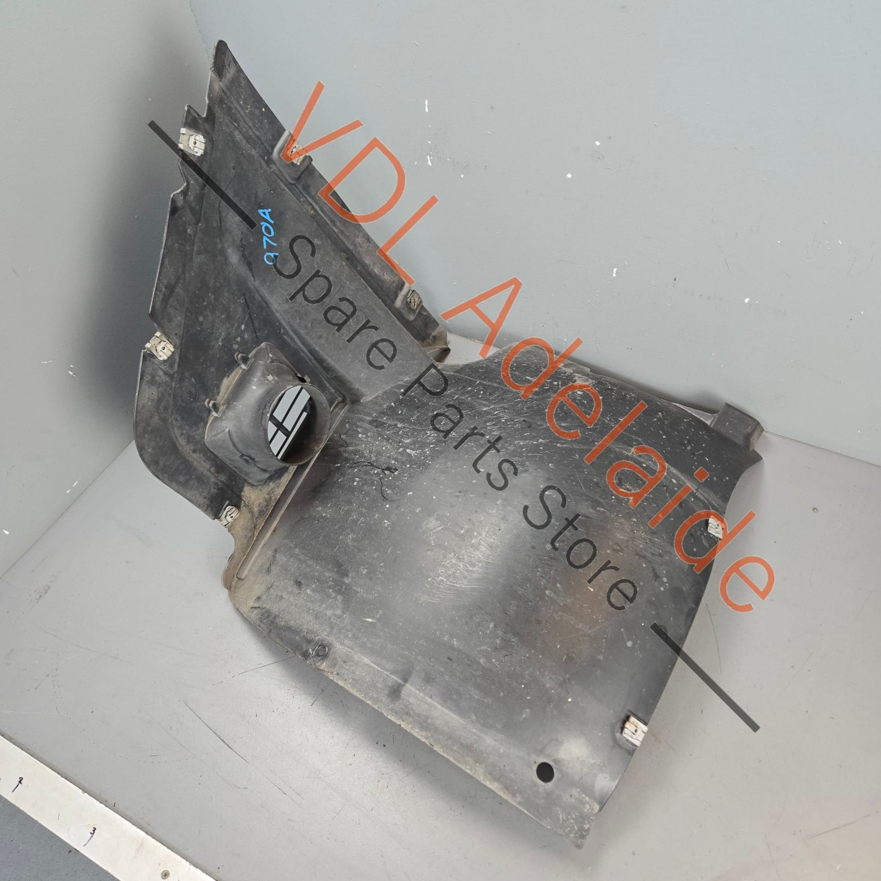 97050412308    Porsche Panamera 970 Front Left Wheel Housing Liner 97050412308