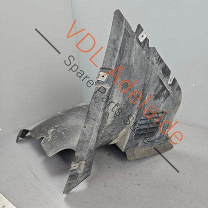97050412308    Porsche Panamera 970 Front Left Wheel Housing Liner 97050412308