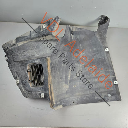 97050412408    Porsche Panamera 970 Front Right Wheel Housing Liner 97050412408