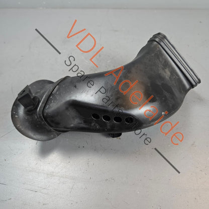 97011027201    Porsche Panamera 970 Right Side Air Filter Duct Pipe 97011027201