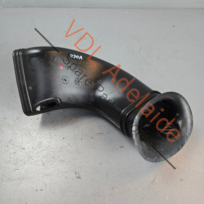 97011027101    Porsche Panamera 970 Left Side Air Filter Duct Pipe 97011027101