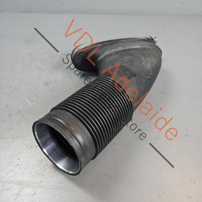 97011011403    Porsche Panamera 970 Right Side Air Filter Duct Pipe Hose 97011011403