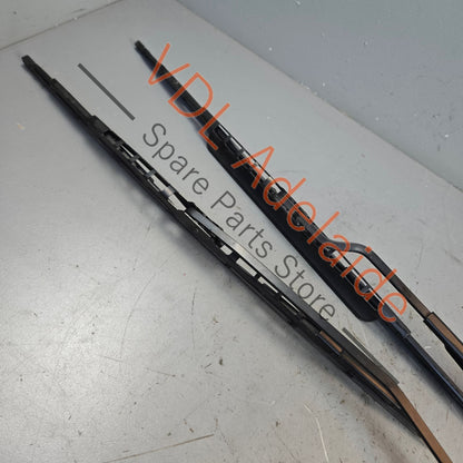 97062802801 97062803001   Porsche Panamera 970 Windscreen Wiper Arm Set 97062802801 97062803001