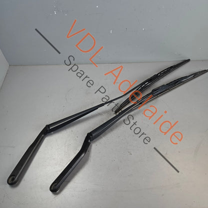 97062802801 97062803001   Porsche Panamera 970 Windscreen Wiper Arm Set 97062802801 97062803001