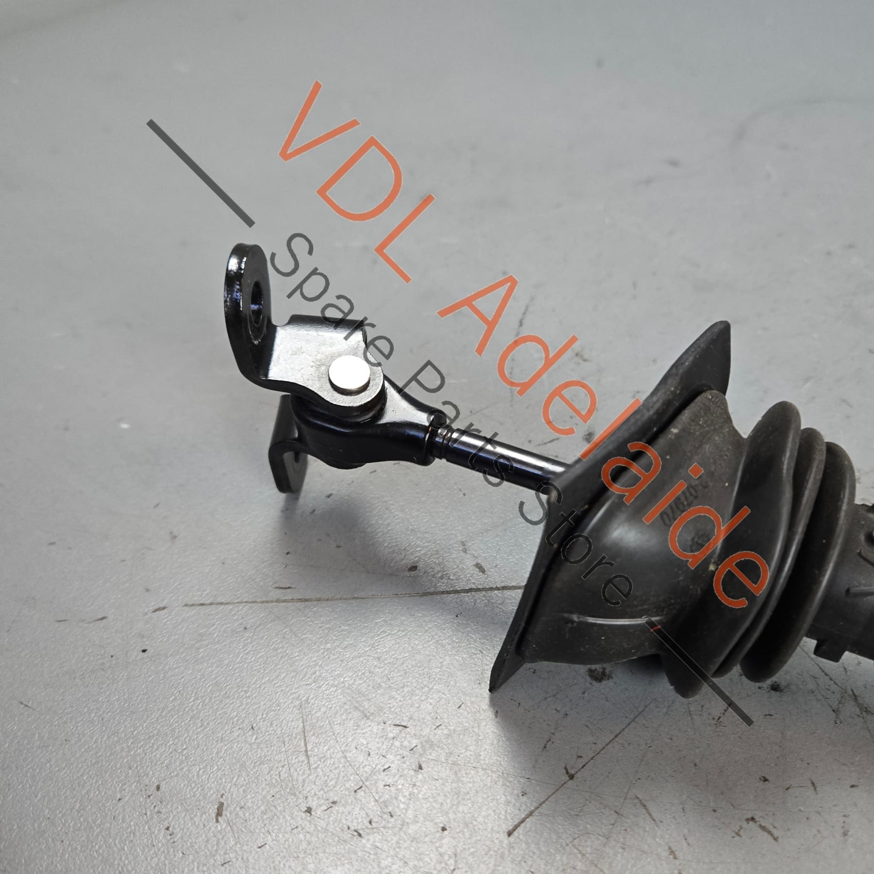97053715100    Porsche Panamera 970 Front Left Side Door Striker Check Strap 97053715100
