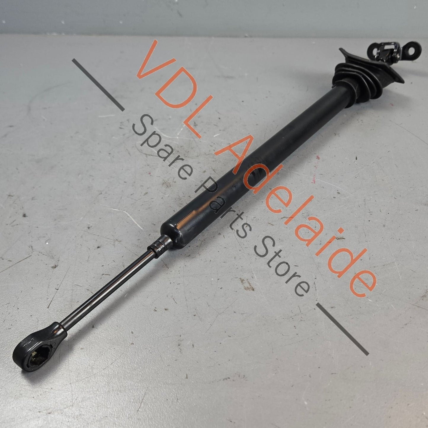 97053715100    Porsche Panamera 970 Front Left Side Door Striker Check Strap 97053715100
