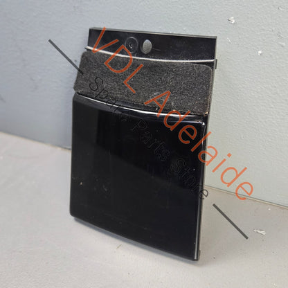 97055345700 97055345700A61   Porsche Panamera 970 Gloss Black Dash Trim for Rear Console 97055345700 A61