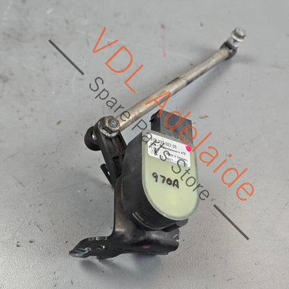 97033302203    Porsche Panamera 970 Rear Right Suspension Level Sensor 97033302203