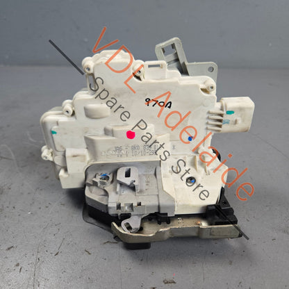 9A783911600 8k0839016   Porsche Panamera 970 Right Rear Door Lock 9A783911600 8K0839016
