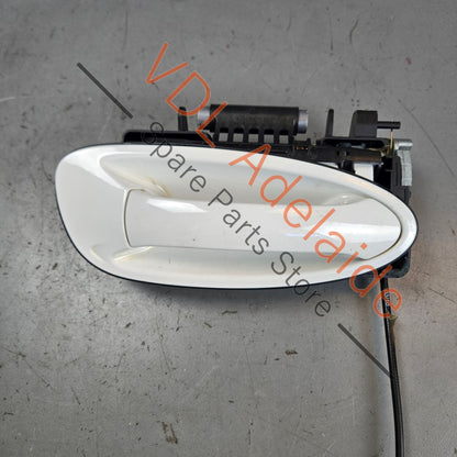 97053706404 97053744601 97053761400G2X  Porsche Panamera 970 Right Exterior Door Handle 97053706404 97053761400G2X