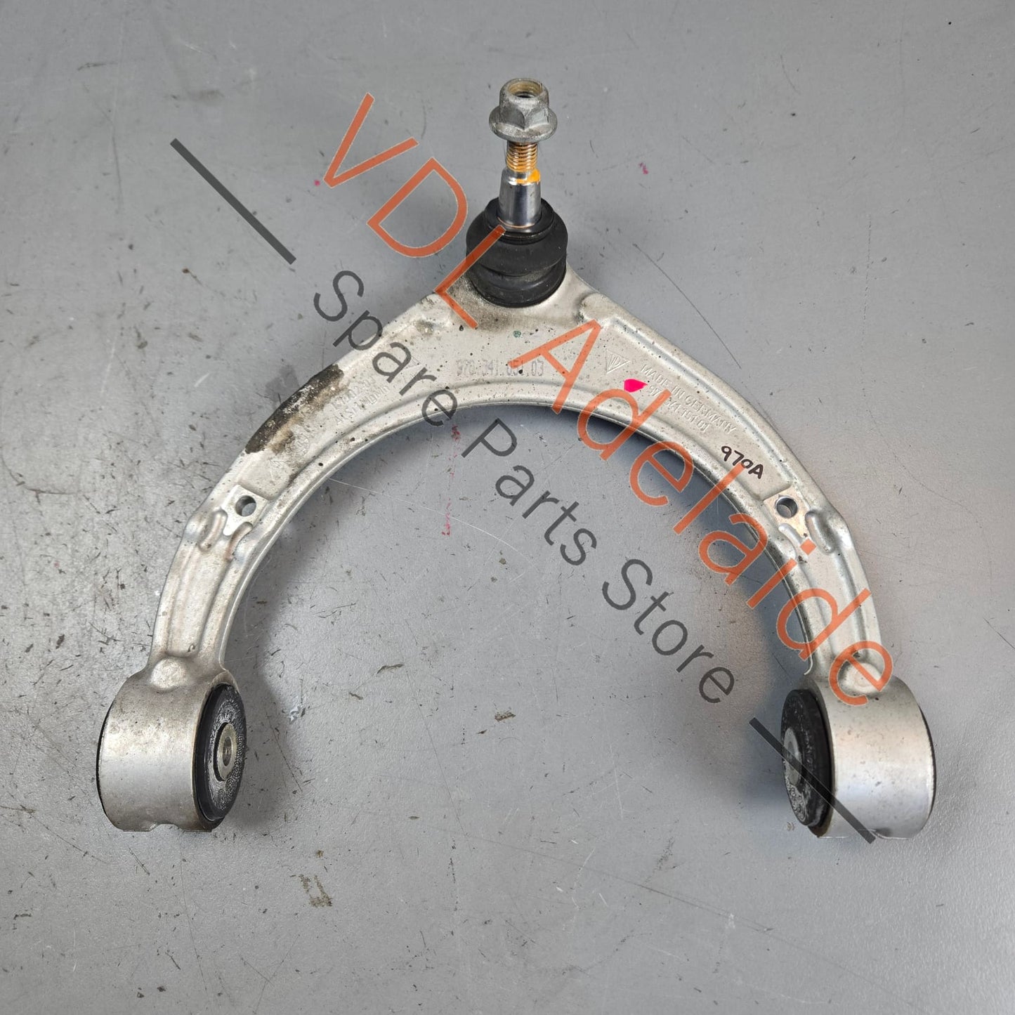 97034105110 97034105103   Porsche Panamera 970 Front Upper Suspension Wishbone Control Arm 97034105110