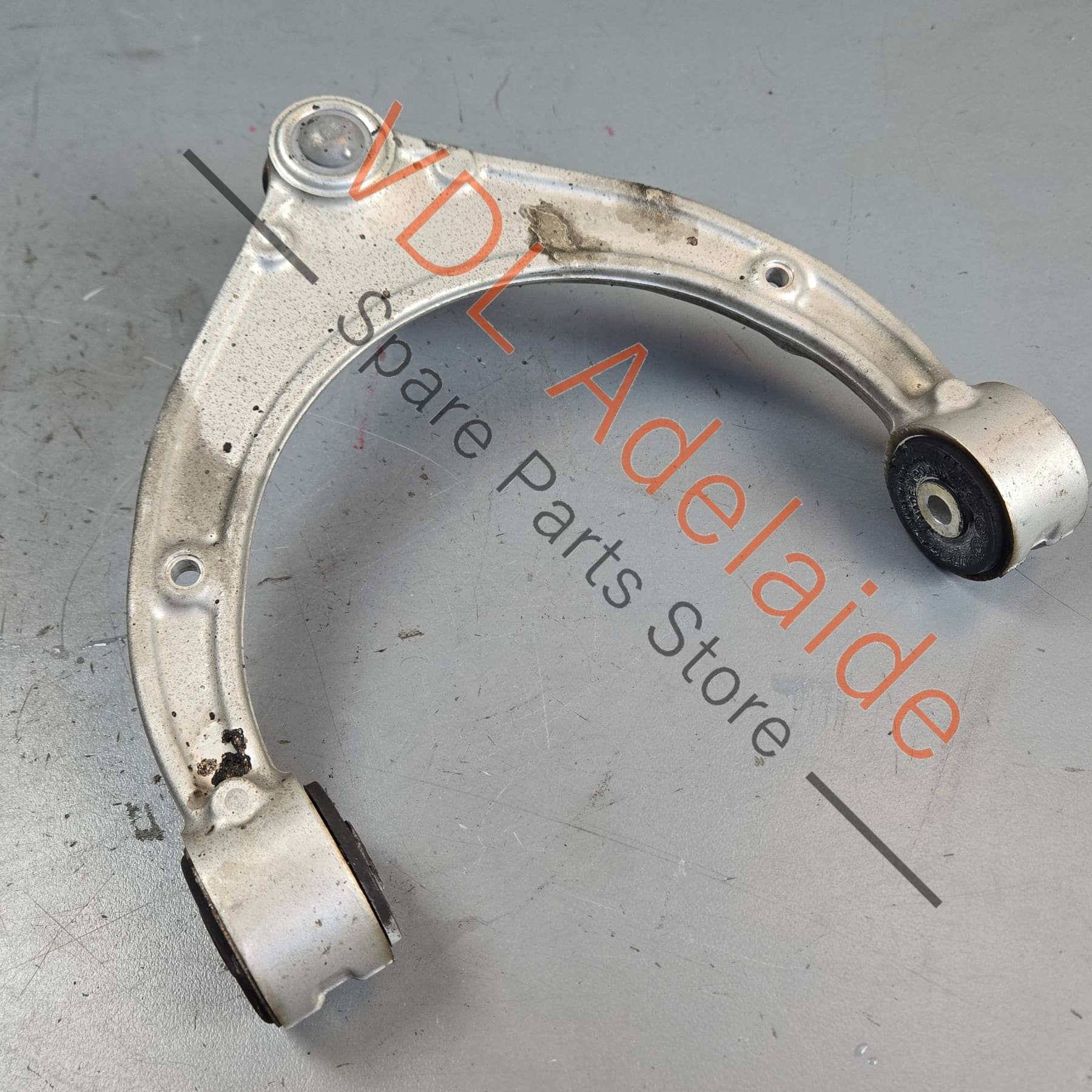 97034105110 97034105103   Porsche Panamera 970 Front Upper Suspension Wishbone Control Arm 97034105110