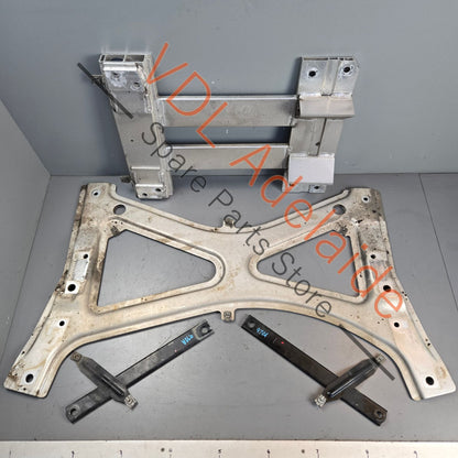 97034126107 97050462301   Porsche Panamera 970 Front Crossmember Frame Brace Under Body Frame 97034126107 97050462301