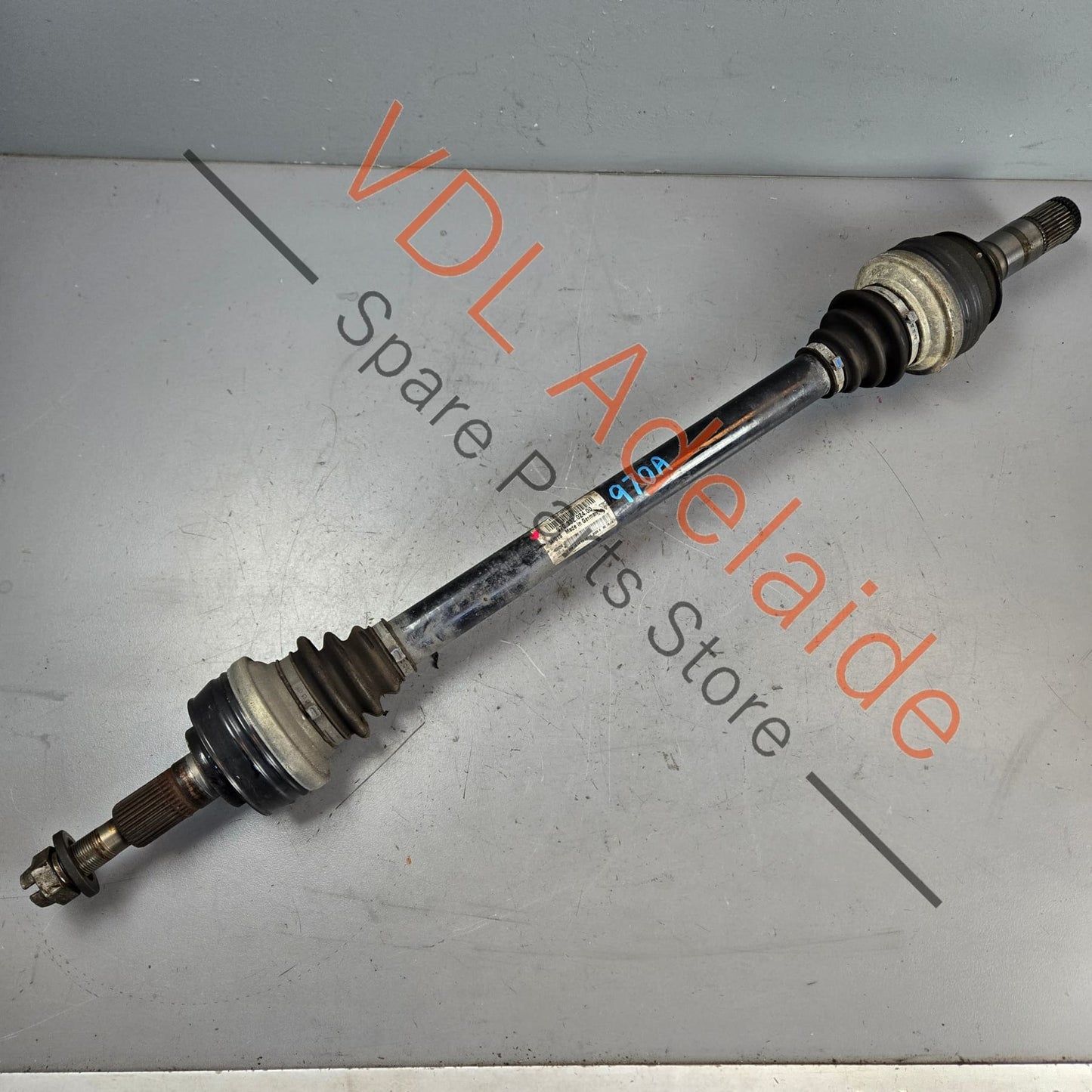 97033202400 97033202400   Porsche Panamera 970 Rear Driveshaft Axle 97033202400 97033202400