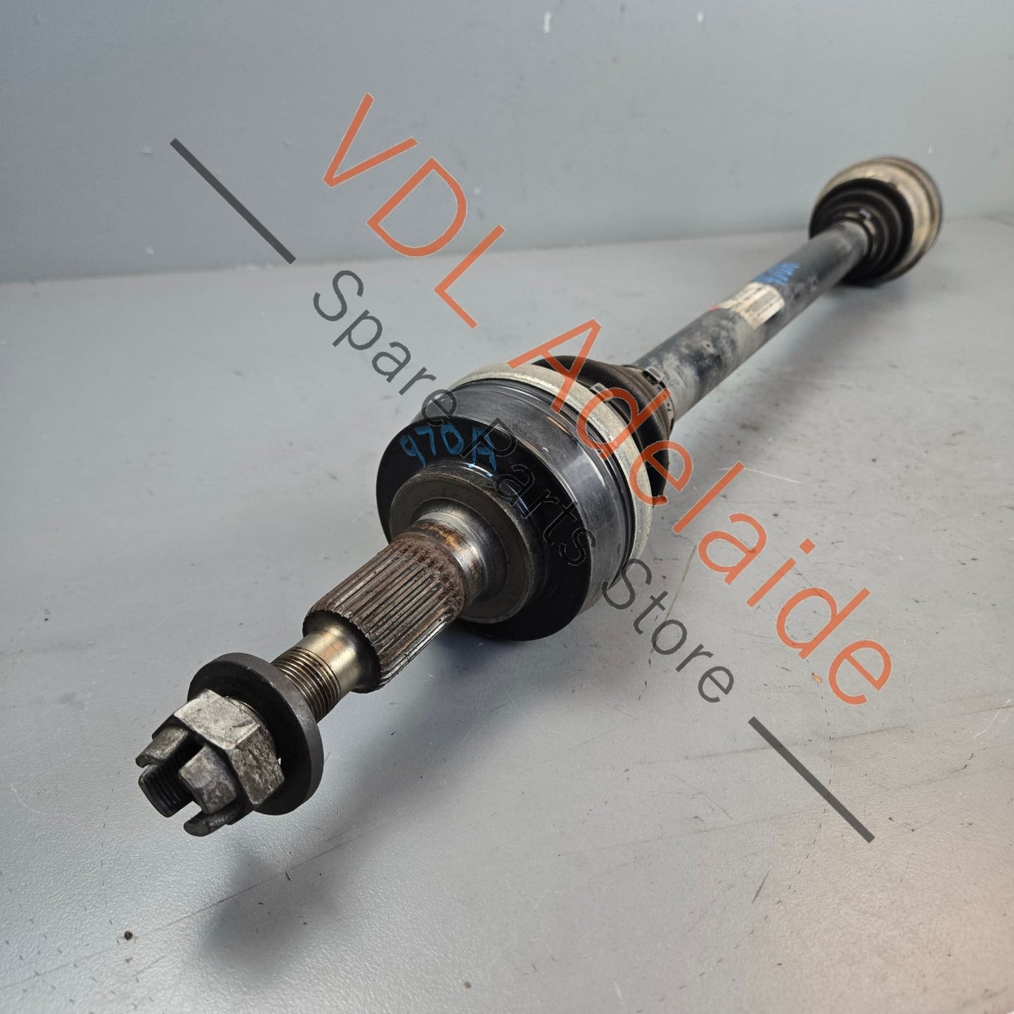 97033202400 97033202400   Porsche Panamera 970 Rear Driveshaft Axle 97033202400 97033202400