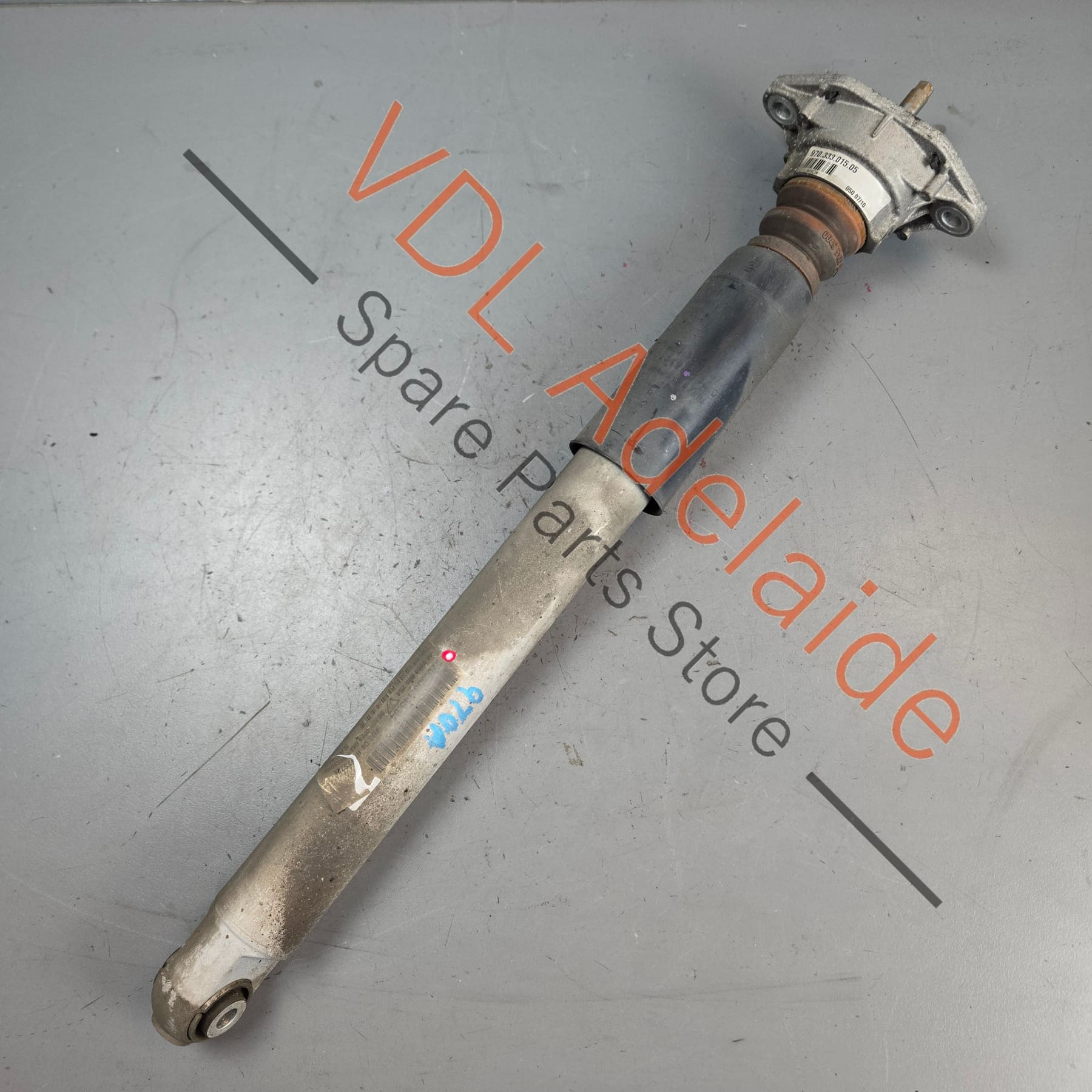 97033304513    Porsche Panamera 970 Active Electronic Shock Absorber Rear 97033304513