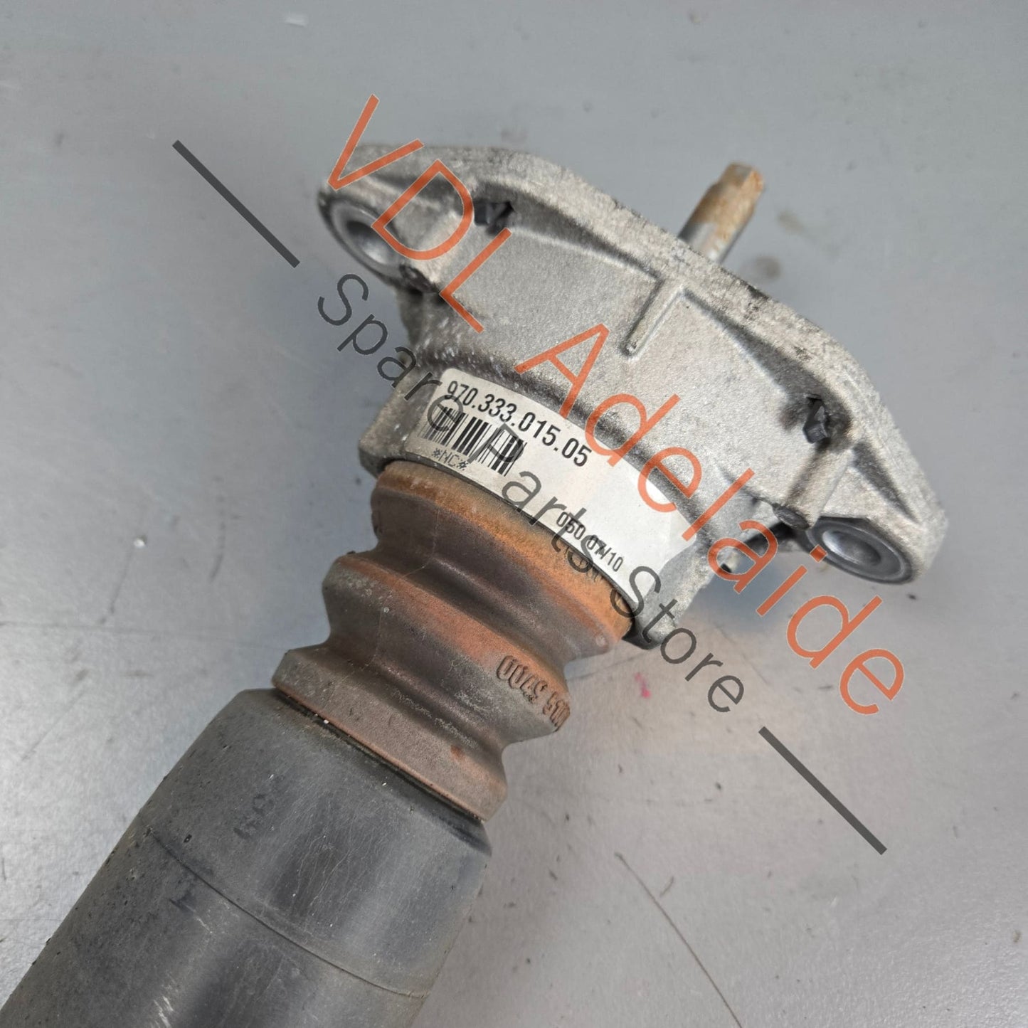 97033304513    Porsche Panamera 970 Active Electronic Shock Absorber Rear 97033304513
