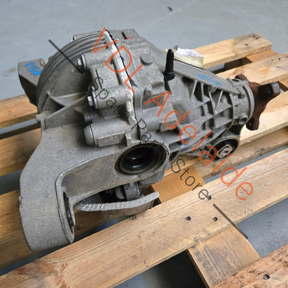 97035001107 97035001106   Porsche Panamera 970 Rear Differential Diff 97035001107 97035001106
