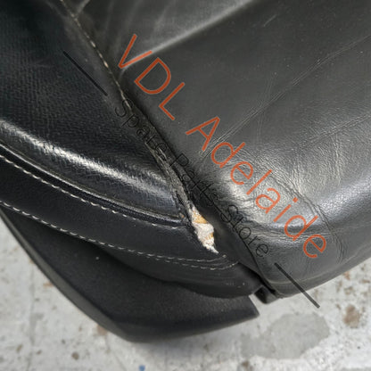     VW Golf R MK7 Wolfsburg Front Right Seat Drivers Carbon Leather