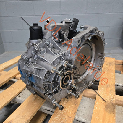 0D930001201D    VW Golf MK7 DSG Auto Transmission Gearbox PZS SGA