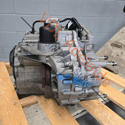 0D930001201D    VW Golf MK7 DSG Auto Transmission Gearbox PZS SGA