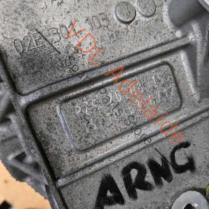 0D930001201D    VW Golf MK7 DSG Auto Transmission Gearbox PZS SGA
