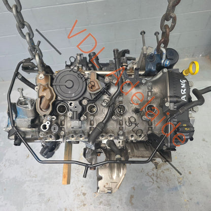 MK7 Golf R 2.0 CJX CJXB Engine Motor Audi S3 8V